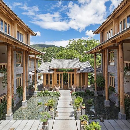 Arro Khampa By Zinc Journey Lijiang Hotel Лиджанг Екстериор снимка