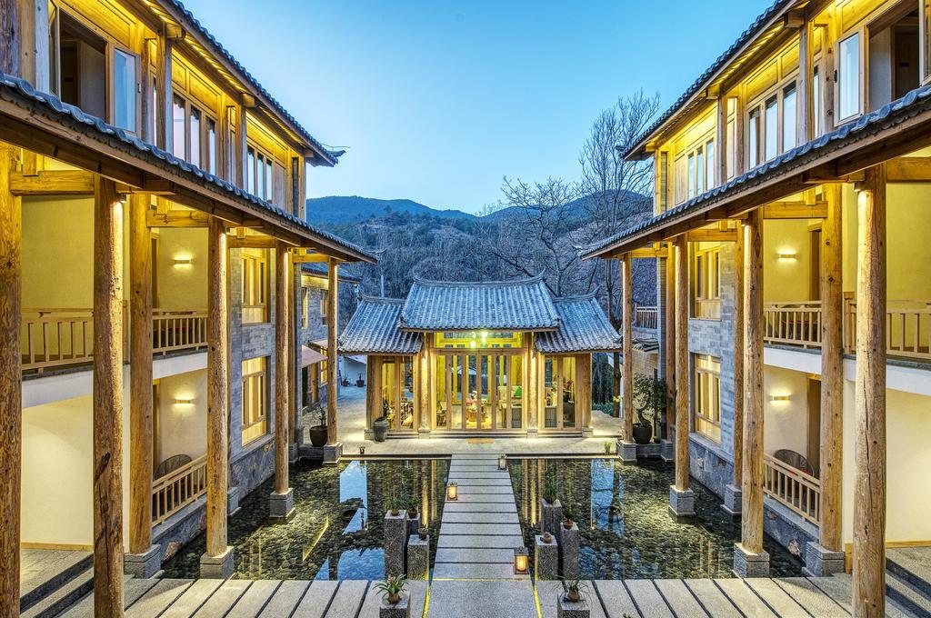 Arro Khampa By Zinc Journey Lijiang Hotel Лиджанг Екстериор снимка