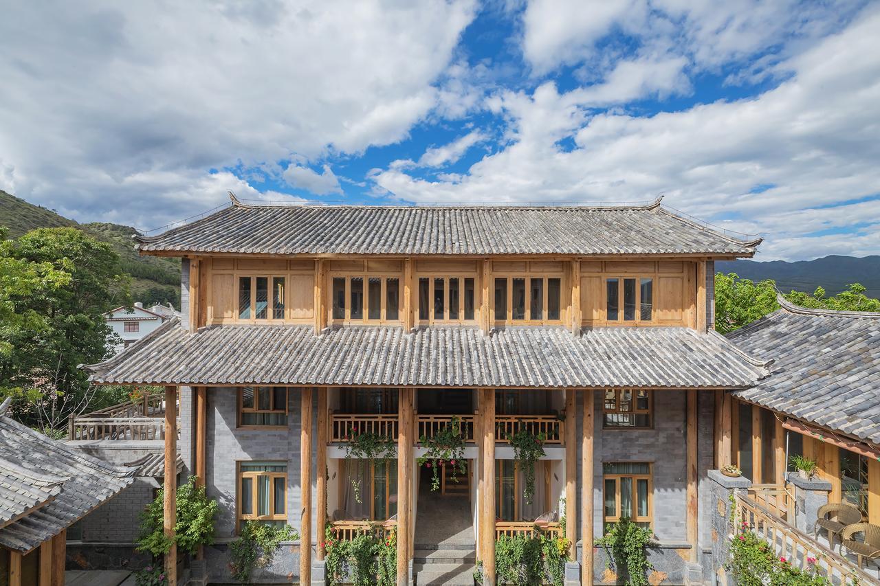 Arro Khampa By Zinc Journey Lijiang Hotel Лиджанг Екстериор снимка